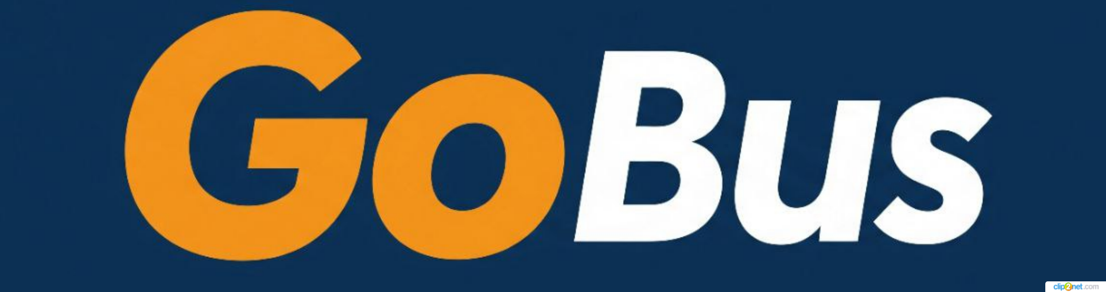 Logo GoBus